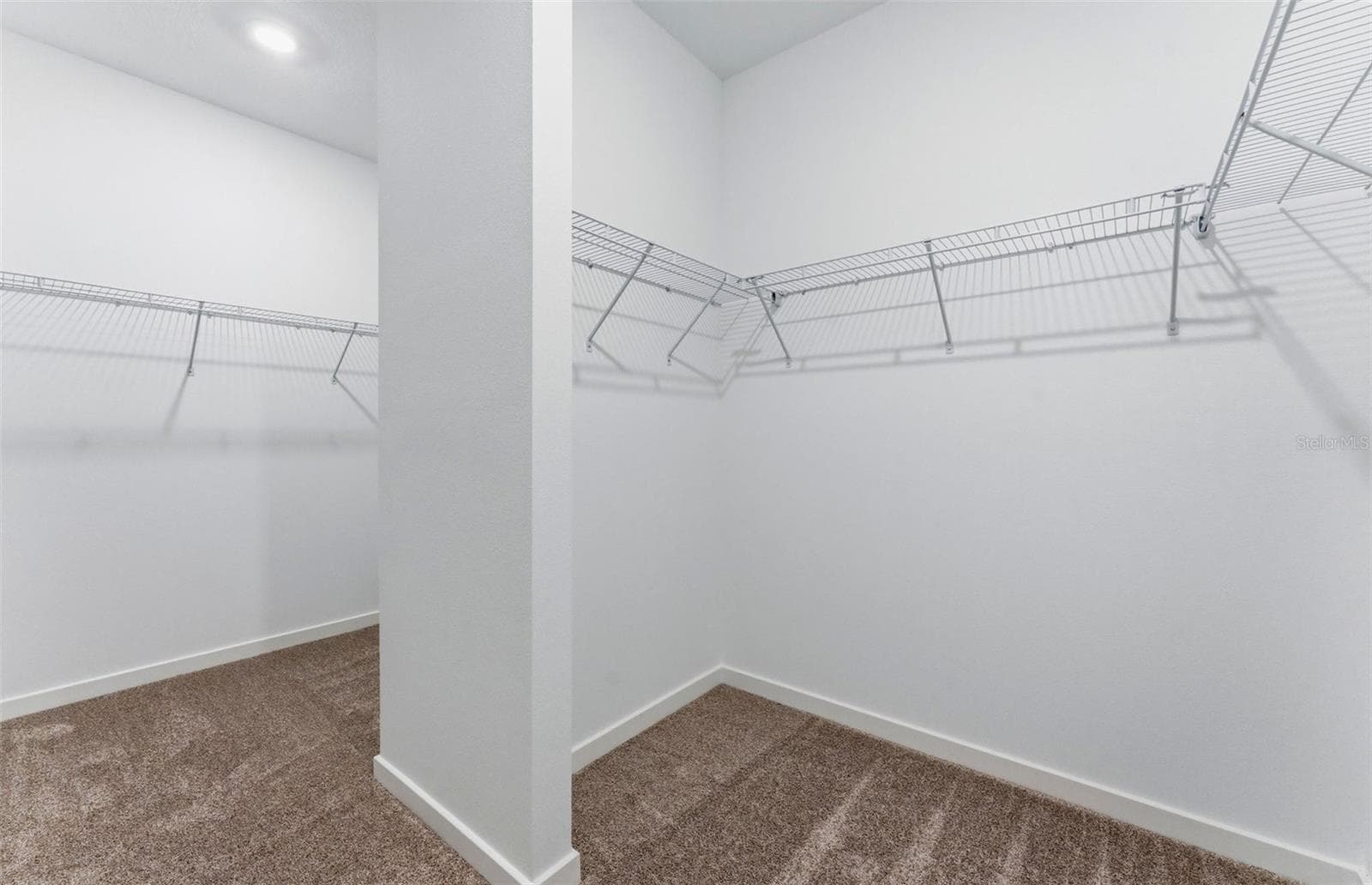 Owner's Walk-in Closet - 9738 AUTUMN RIDGE AVE, RIVERVIEW