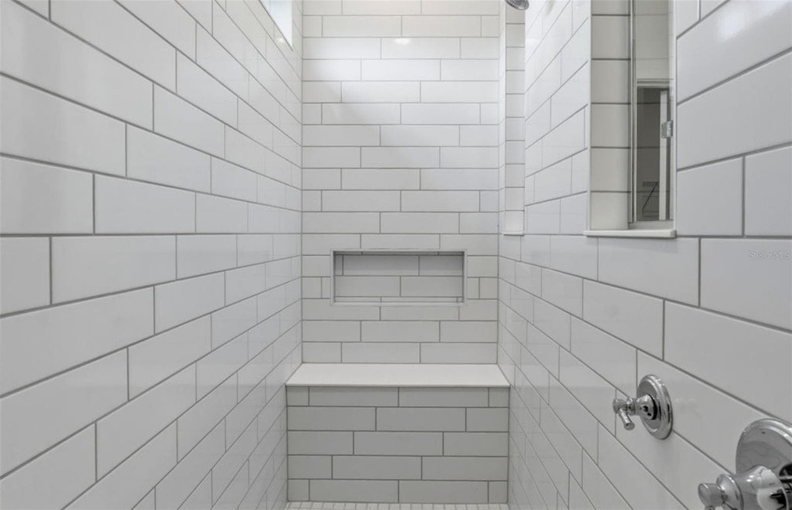 Owner's Walk-in Shower - 9738 AUTUMN RIDGE AVE, RIVERVIEW