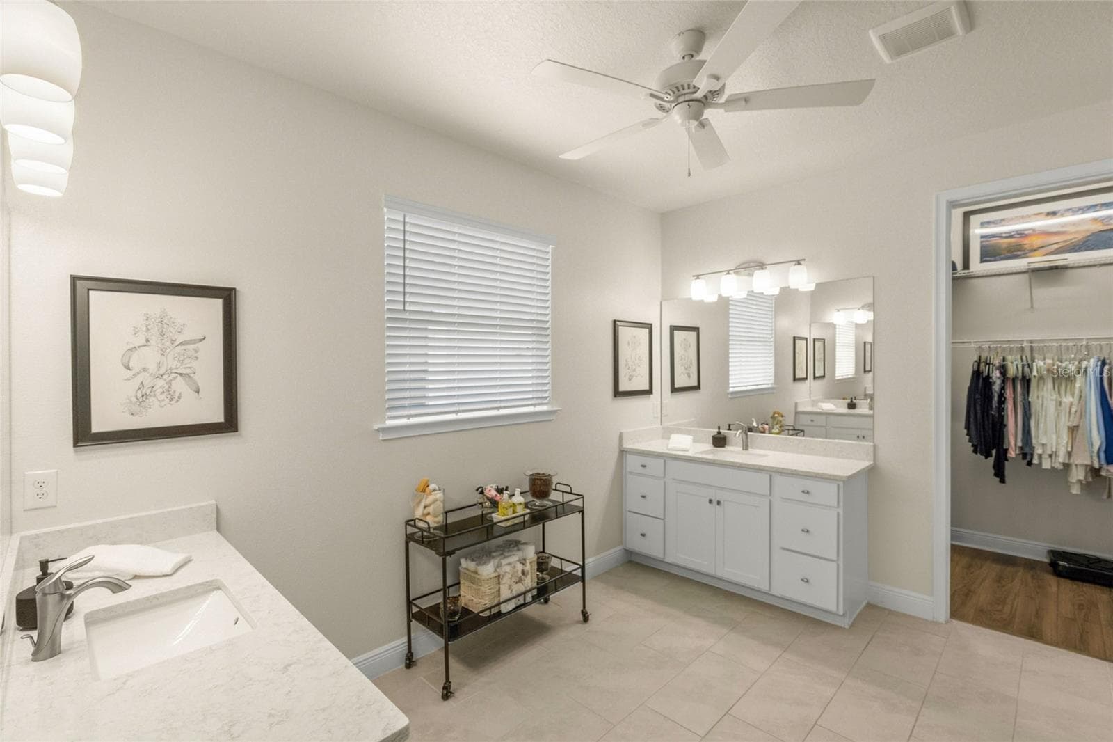 Primary Bath - 5773 LONG SHORE LOOP, SARASOTA