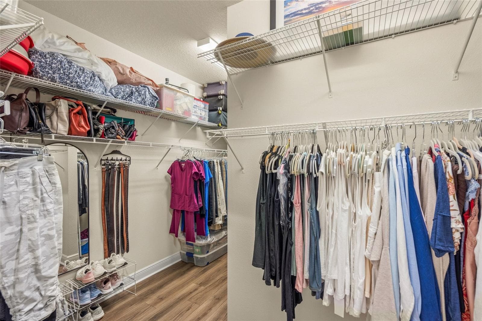 Primary Closet - 5773 LONG SHORE LOOP, SARASOTA