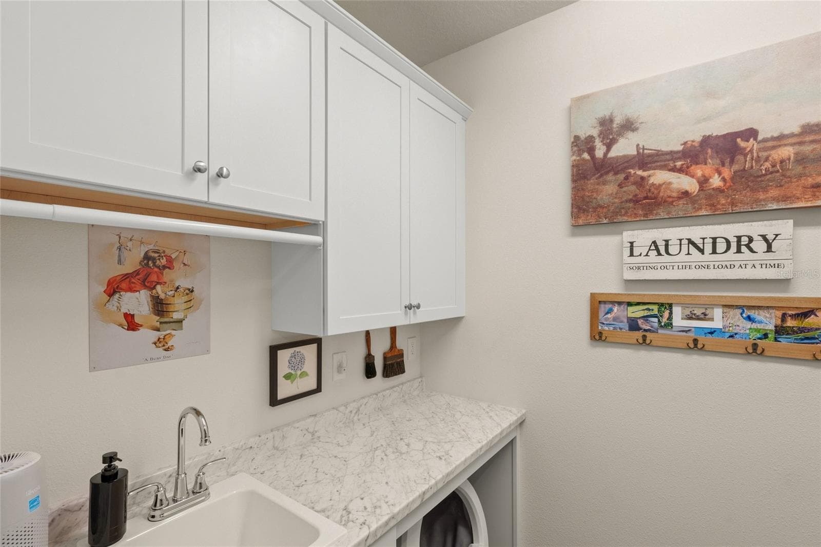 Inside Utility - 5773 LONG SHORE LOOP, SARASOTA