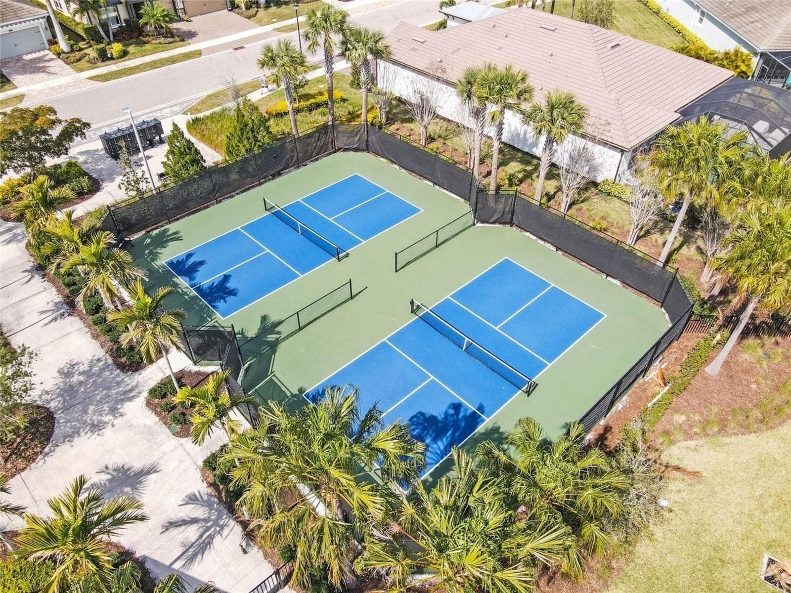 Pickleball Courts - 5773 LONG SHORE LOOP, SARASOTA