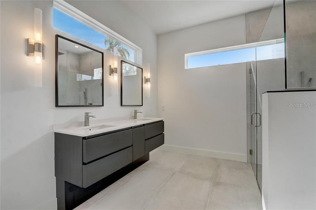 Primary Bath - 641 NORTHWOOD CIRCLE, WINTER PARK