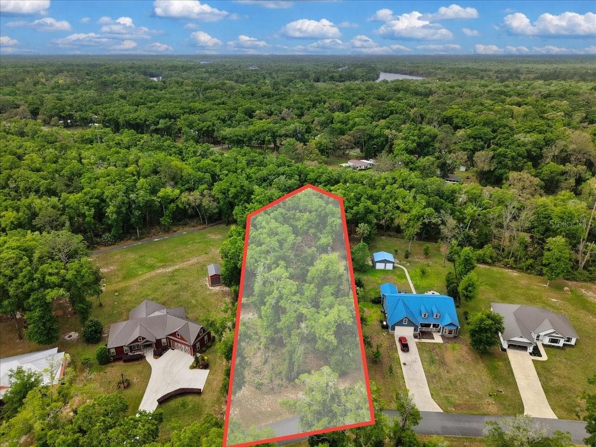 Land at KATHERINE WAY, FANNING SPRINGS, photo 12 of 30