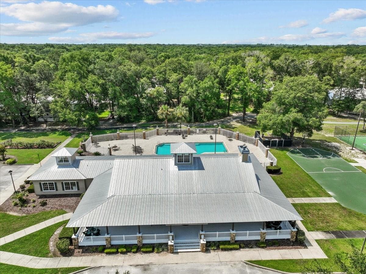 Community Center - KATHERINE WAY, FANNING SPRINGS