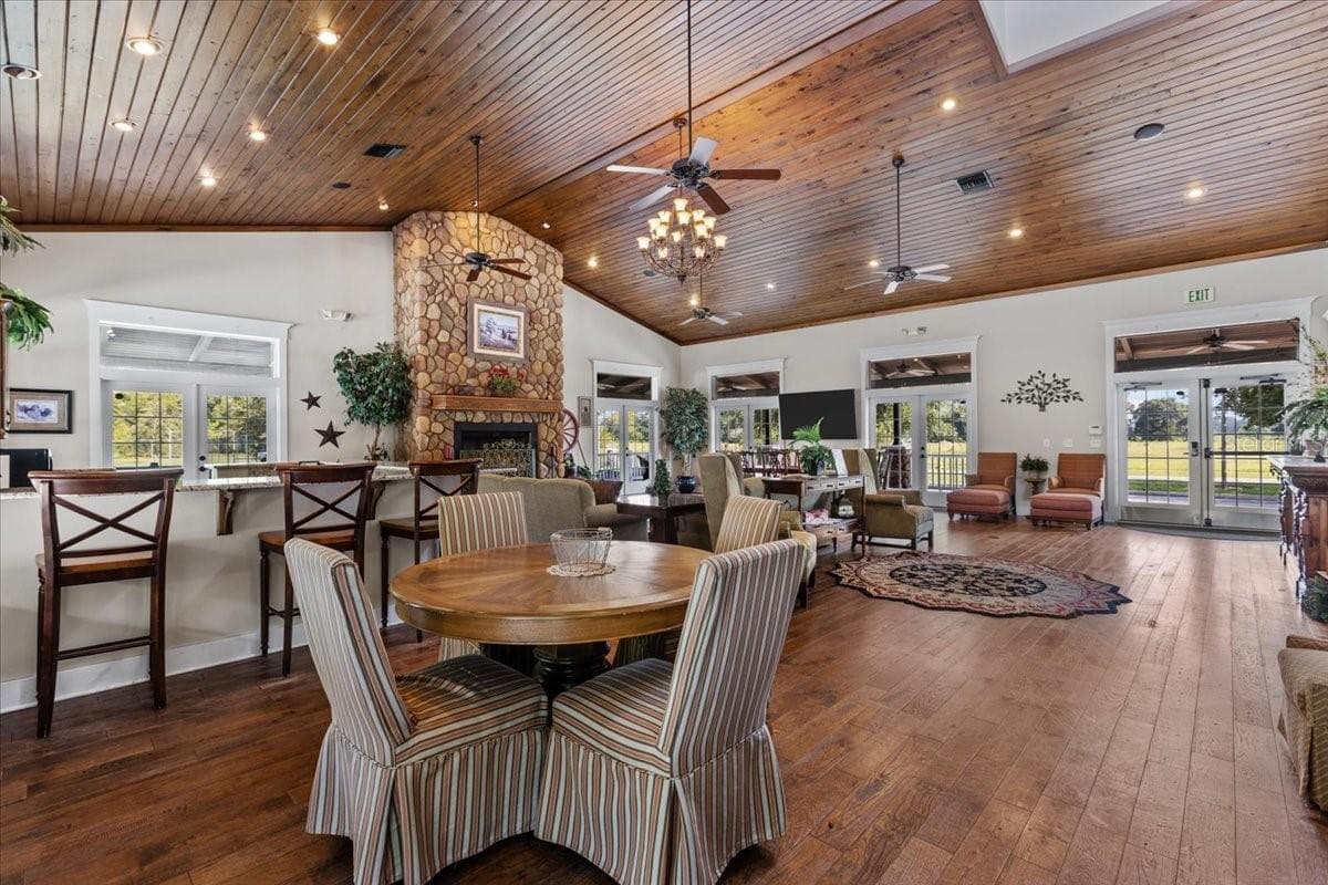 Clubhouse - KATHERINE WAY, FANNING SPRINGS