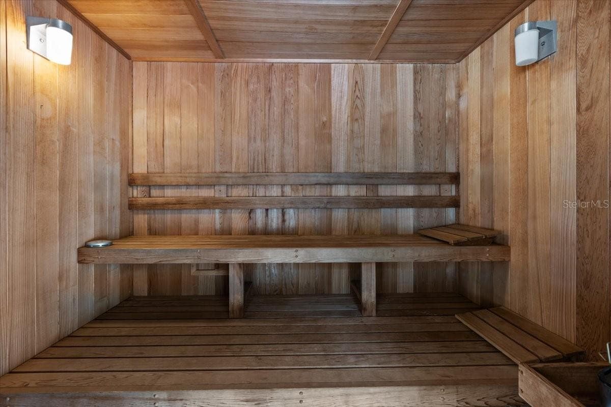 Sauna - KATHERINE WAY, FANNING SPRINGS