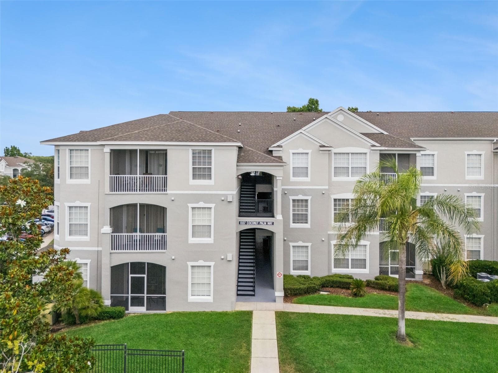 8107 COCONUT PALM WAY #205