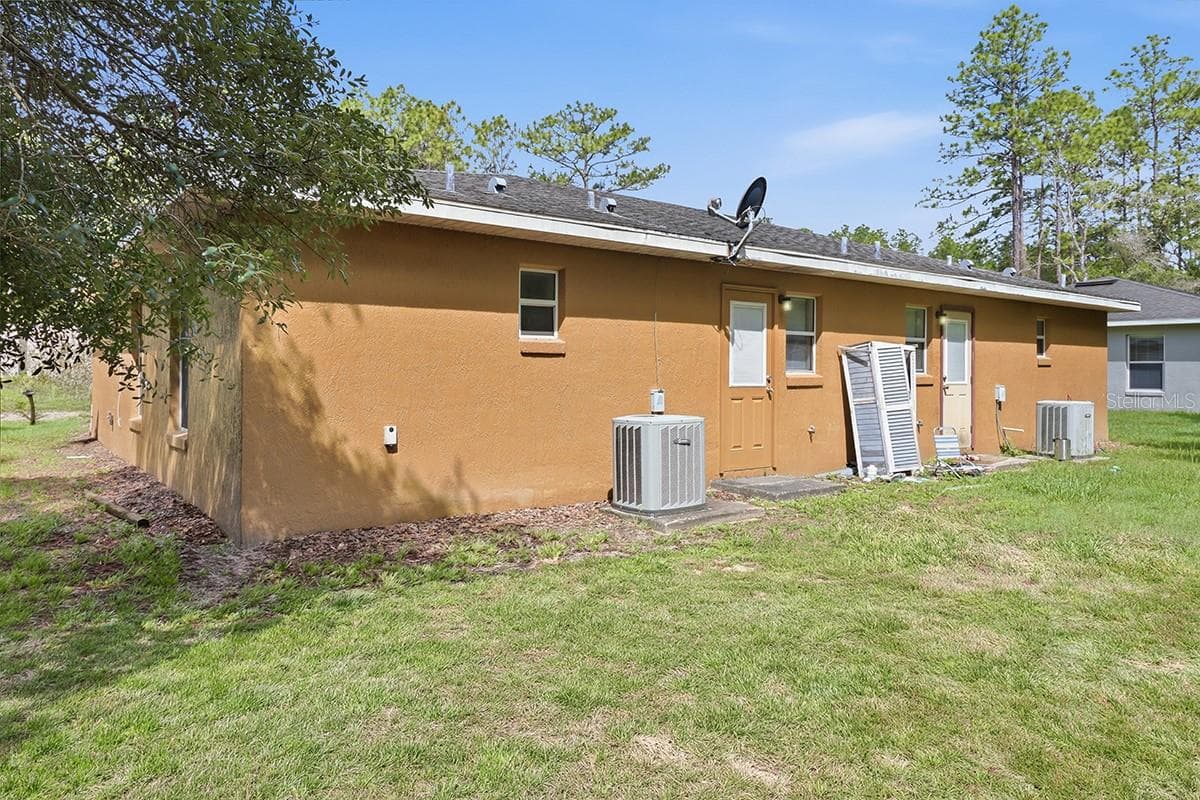 Duplex at 9261 N PEACHTREE WAY, CITRUS SPRINGS, photo 30 of 31