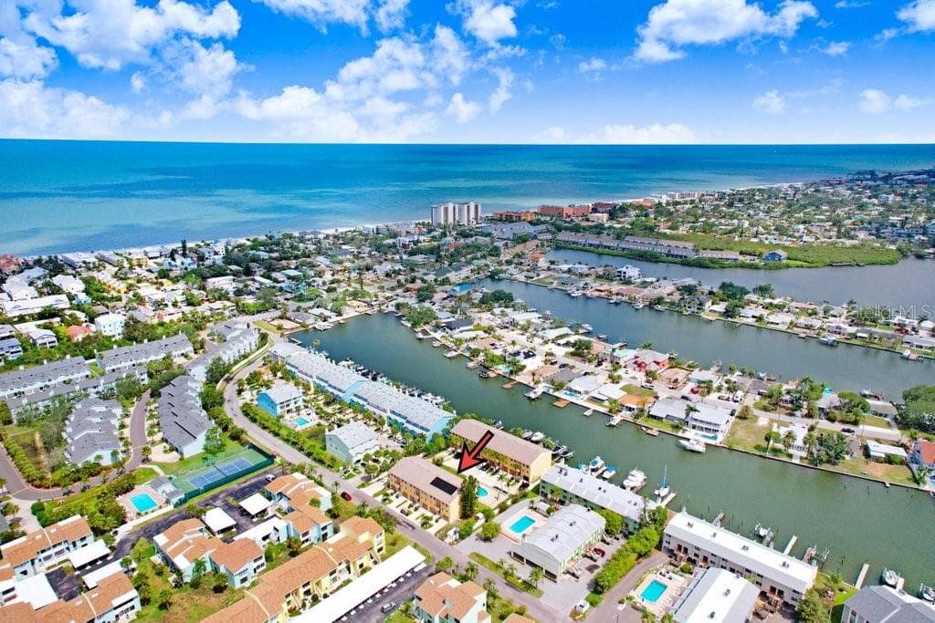 Condominium at 314 WINDRUSH BLVD #12, INDIAN ROCKS BEACH, photo 38 of 39
