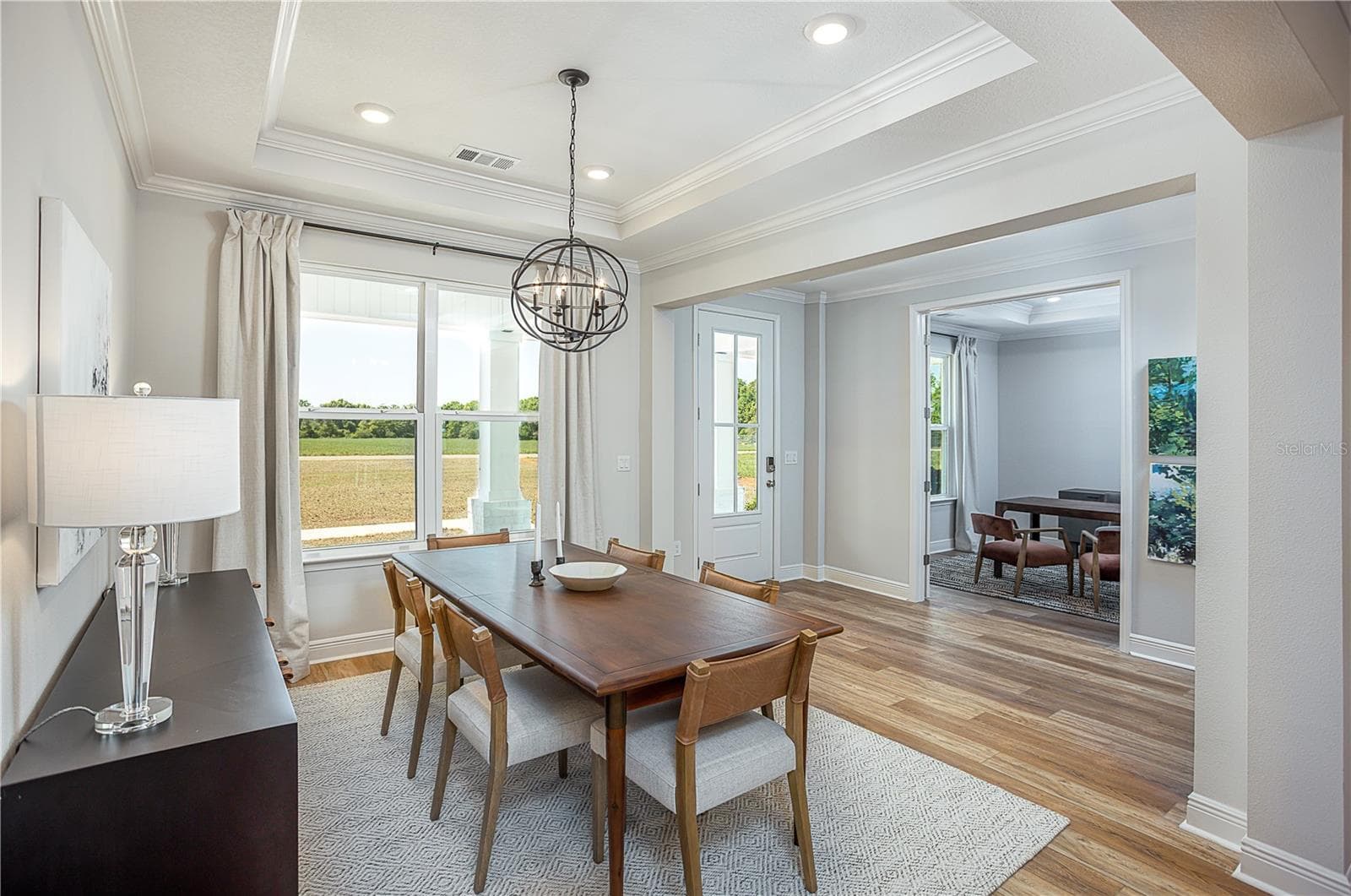 Model home - actual features may vary. - 16907 ROYAL PALM DR, GROVELAND