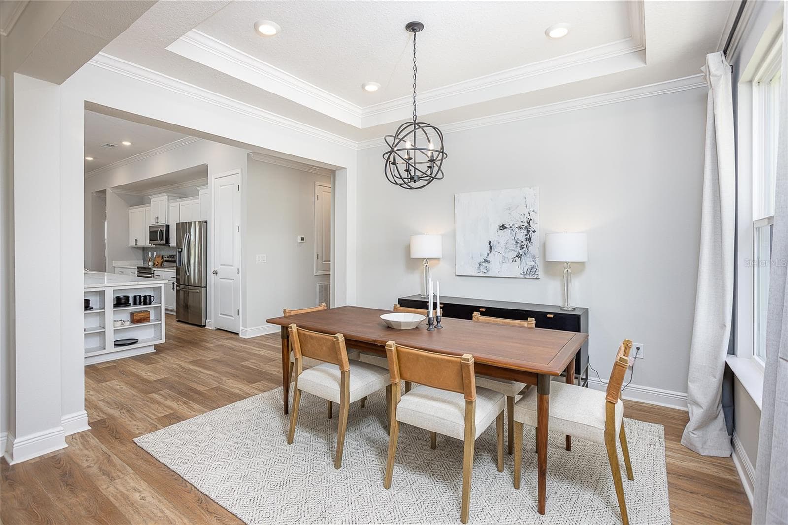 Model home - actual features may vary. - 16907 ROYAL PALM DR, GROVELAND