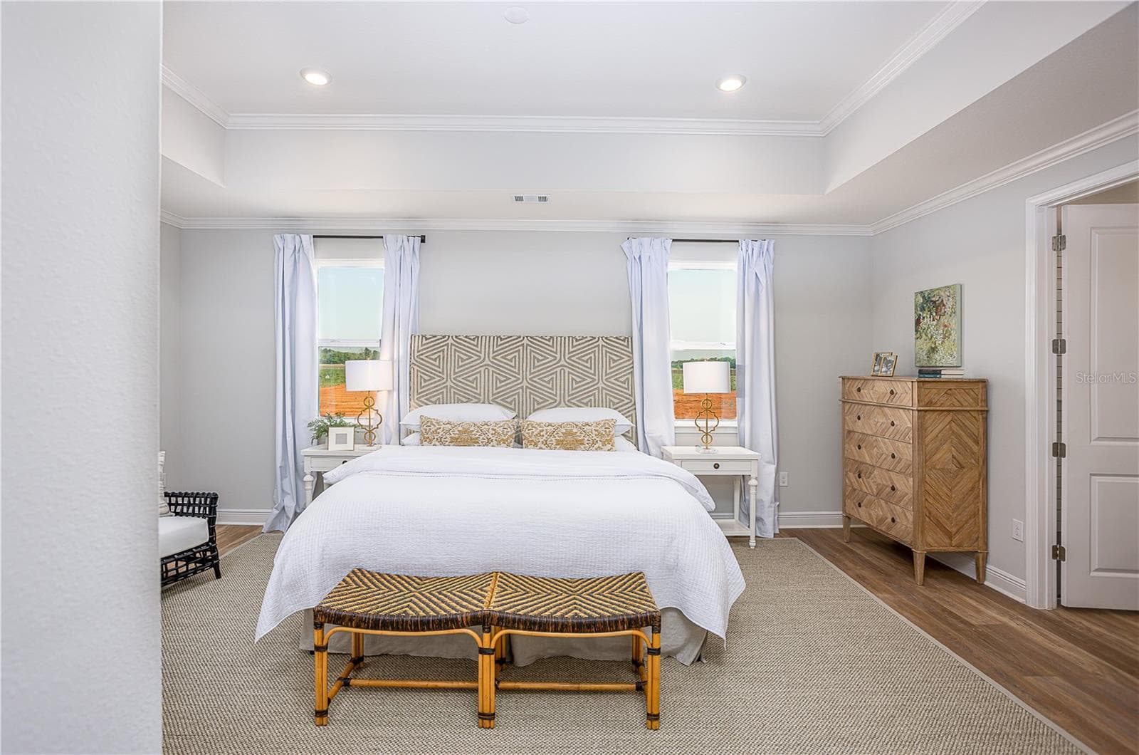 Model home - actual features may vary. - 16907 ROYAL PALM DR, GROVELAND