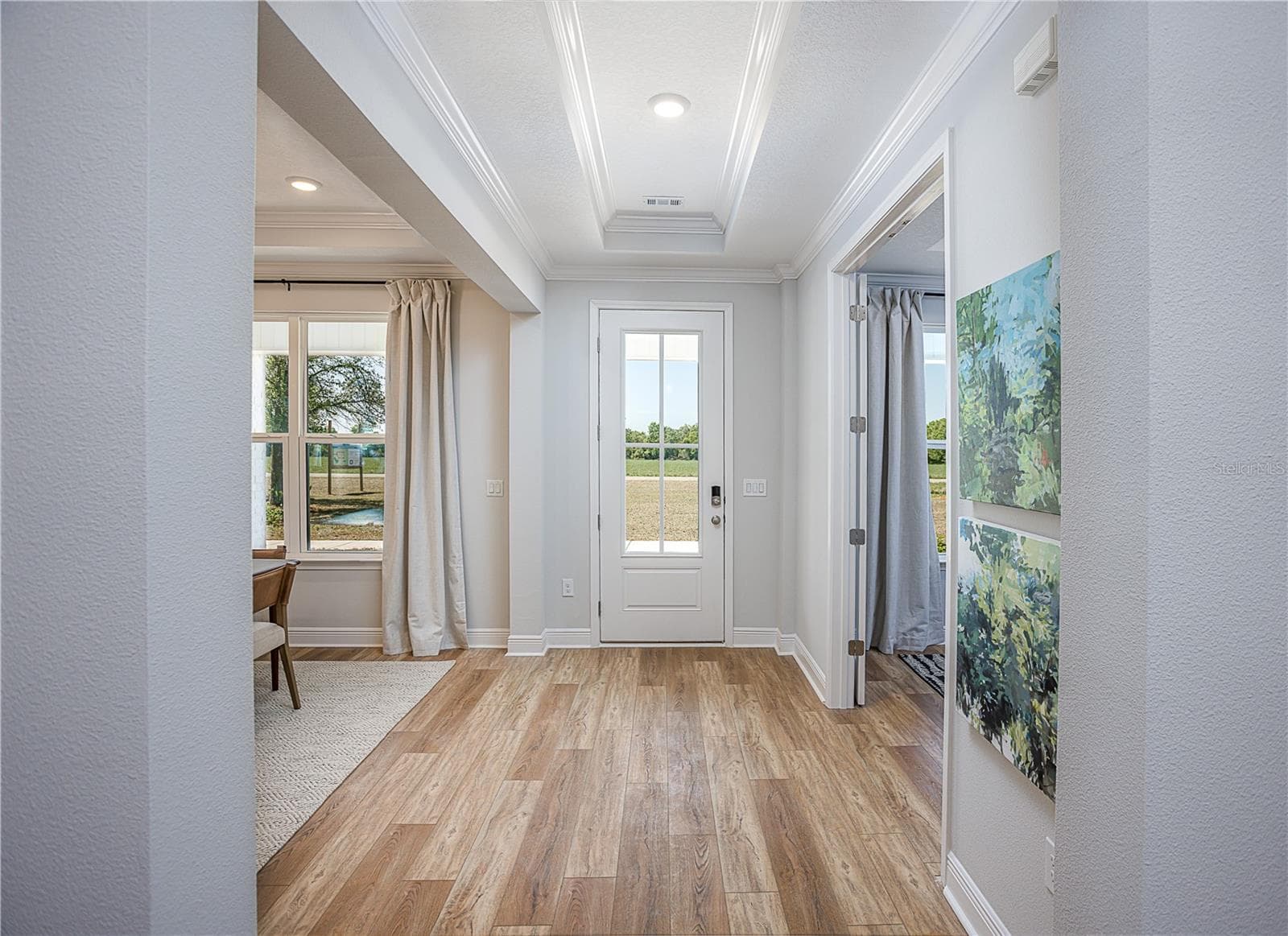 Model home - actual features may vary. - 16907 ROYAL PALM DR, GROVELAND