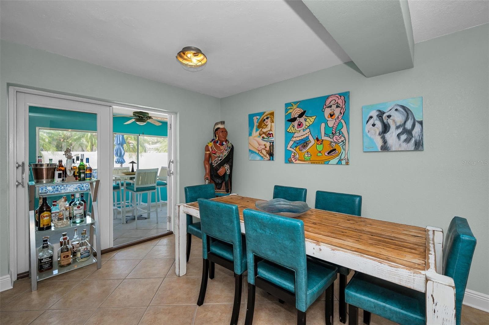 Single Family Residence at 111 17TH ST, BELLEAIR BEACH, photo 28 of 100