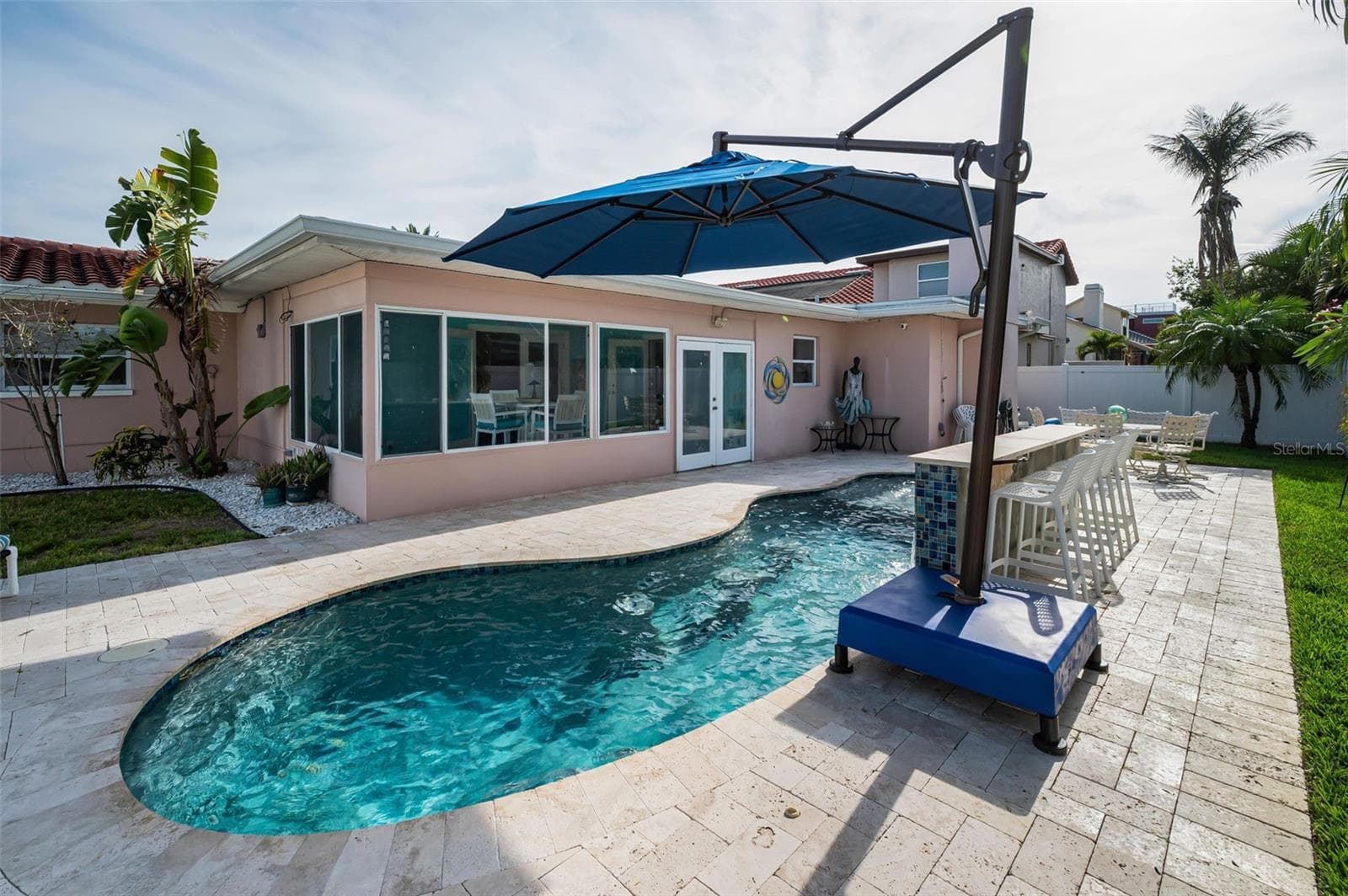Single Family Residence at 111 17TH ST, BELLEAIR BEACH, photo 83 of 100