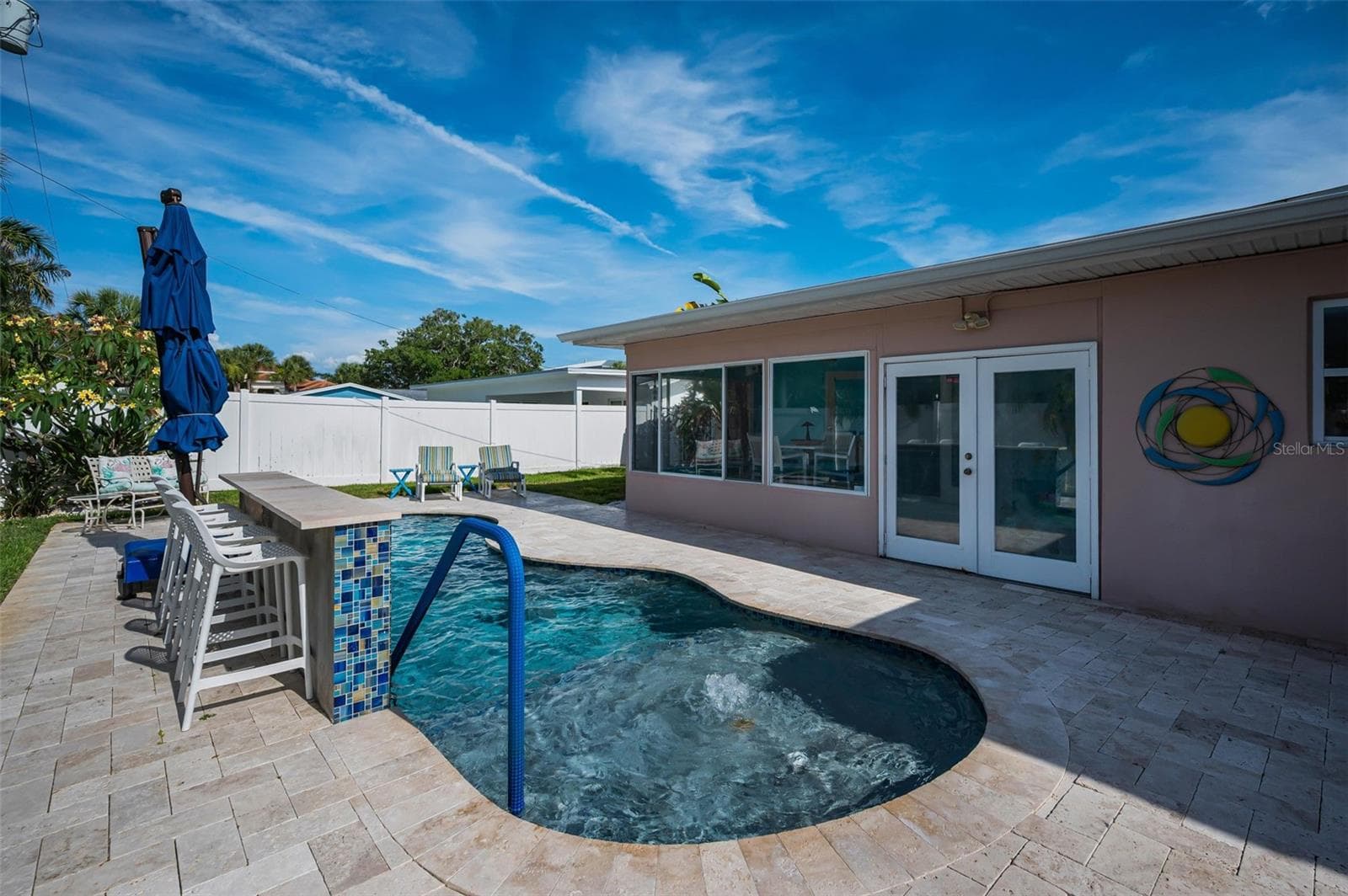 Single Family Residence at 111 17TH ST, BELLEAIR BEACH, photo 85 of 100