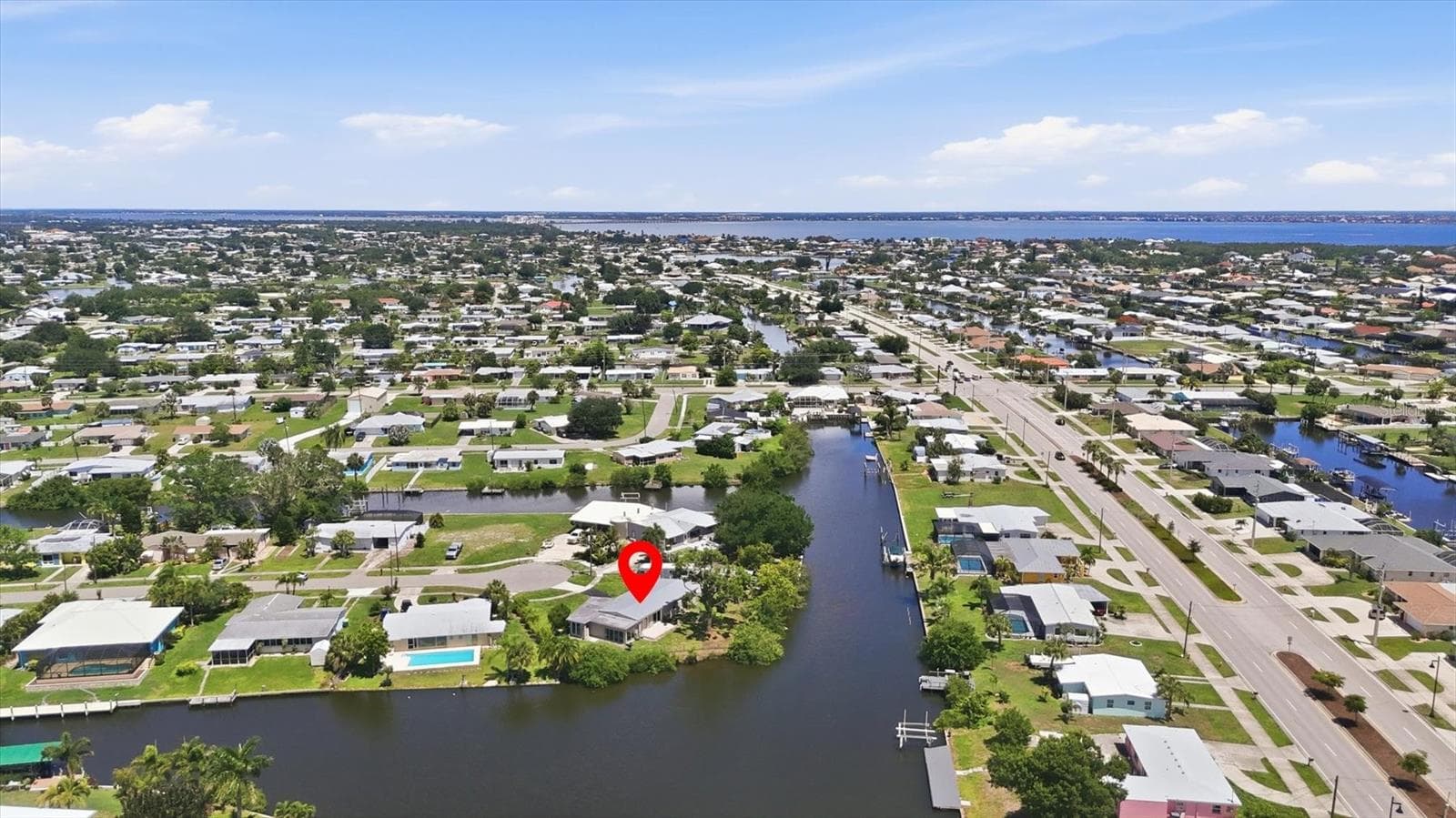 Single Family Residence at 108 BUCKEYE AVE NW, PORT CHARLOTTE, photo 43 of 53