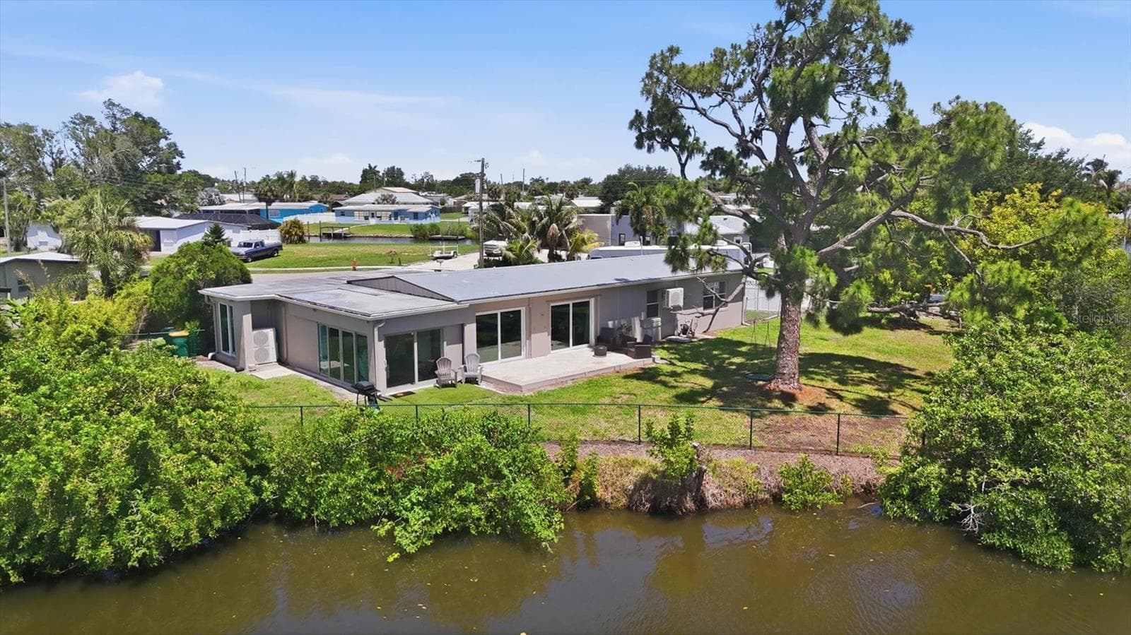 Single Family Residence at 108 BUCKEYE AVE NW, PORT CHARLOTTE, photo 46 of 53