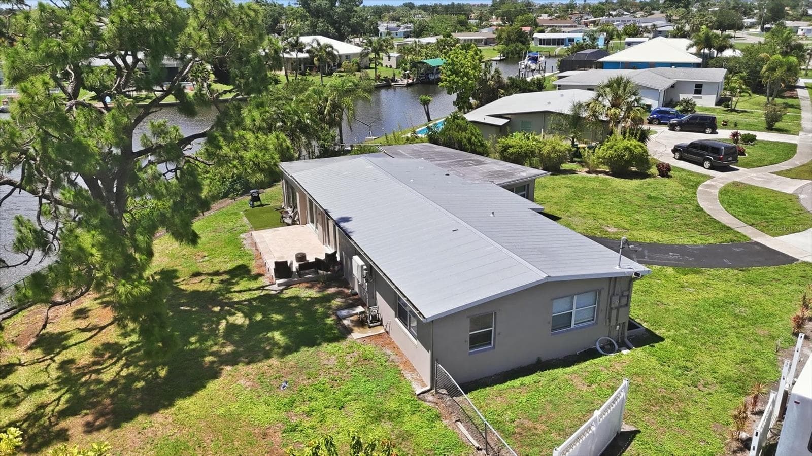 Single Family Residence at 108 BUCKEYE AVE NW, PORT CHARLOTTE, photo 50 of 53