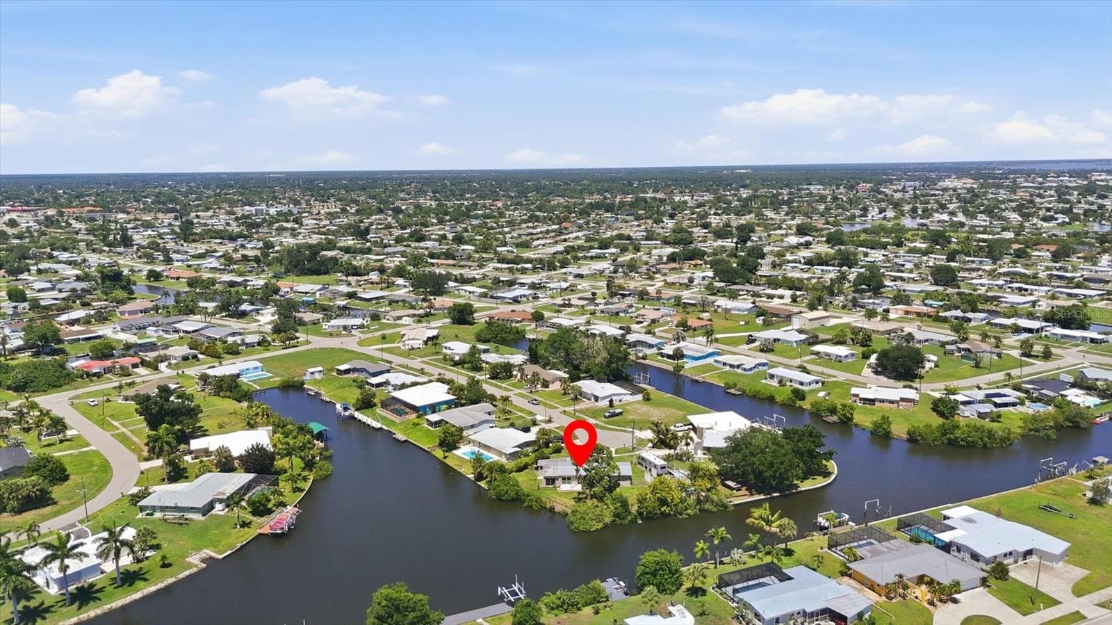 Single Family Residence at 108 BUCKEYE AVE NW, PORT CHARLOTTE, photo 53 of 53