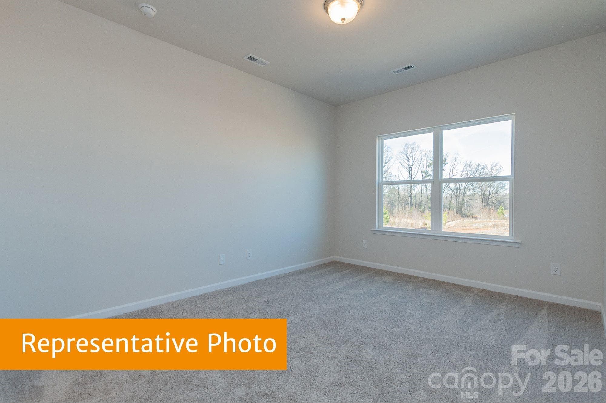 Rutledge Primary Bedroom - 5345 Porterhouse Way, Charlotte