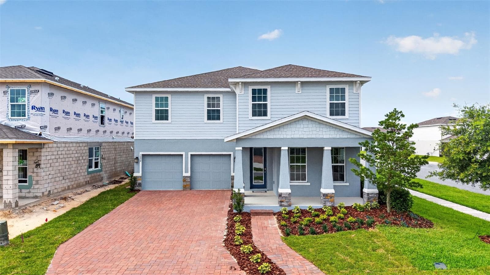 Single Family Residence at 3894 CAPITAL REEF WAY, APOPKA, photo 2 of 53