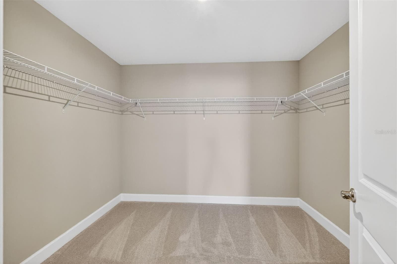 One of two primary walk-in closets - 3894 CAPITAL REEF WAY, APOPKA