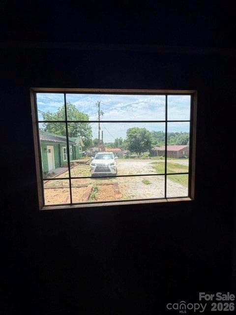 View from the door of Left Wing - 68 Circle Drive, Marion