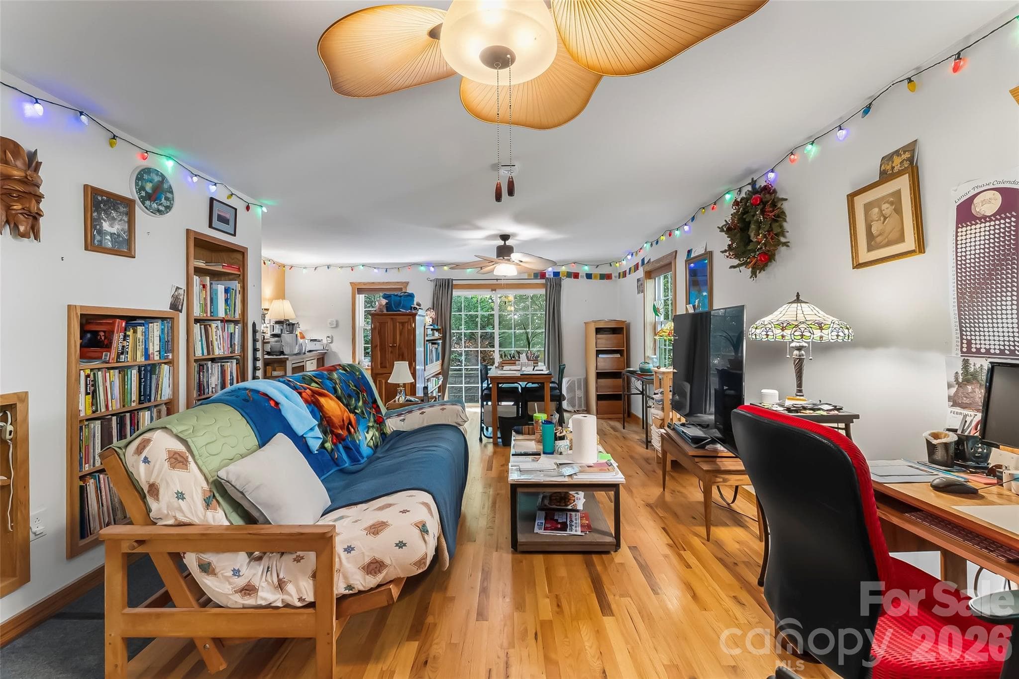 Living Room - Morganton