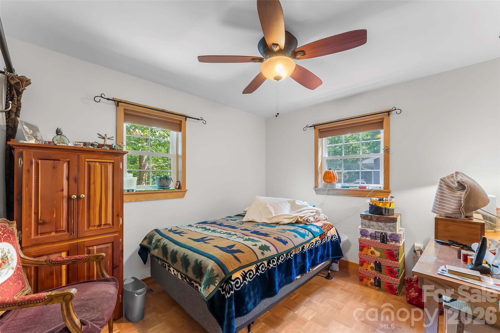 Downstairs Bedroom - Morganton