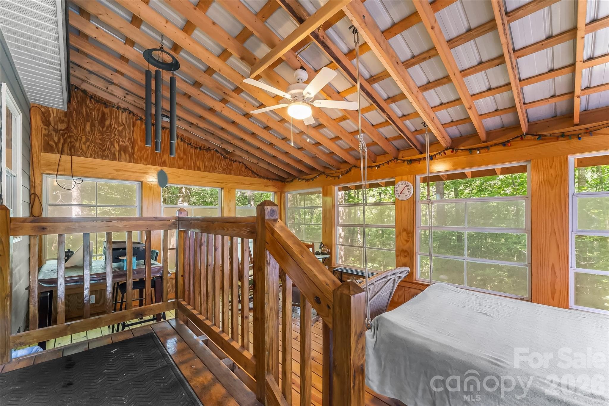 Covered Porch - Morganton