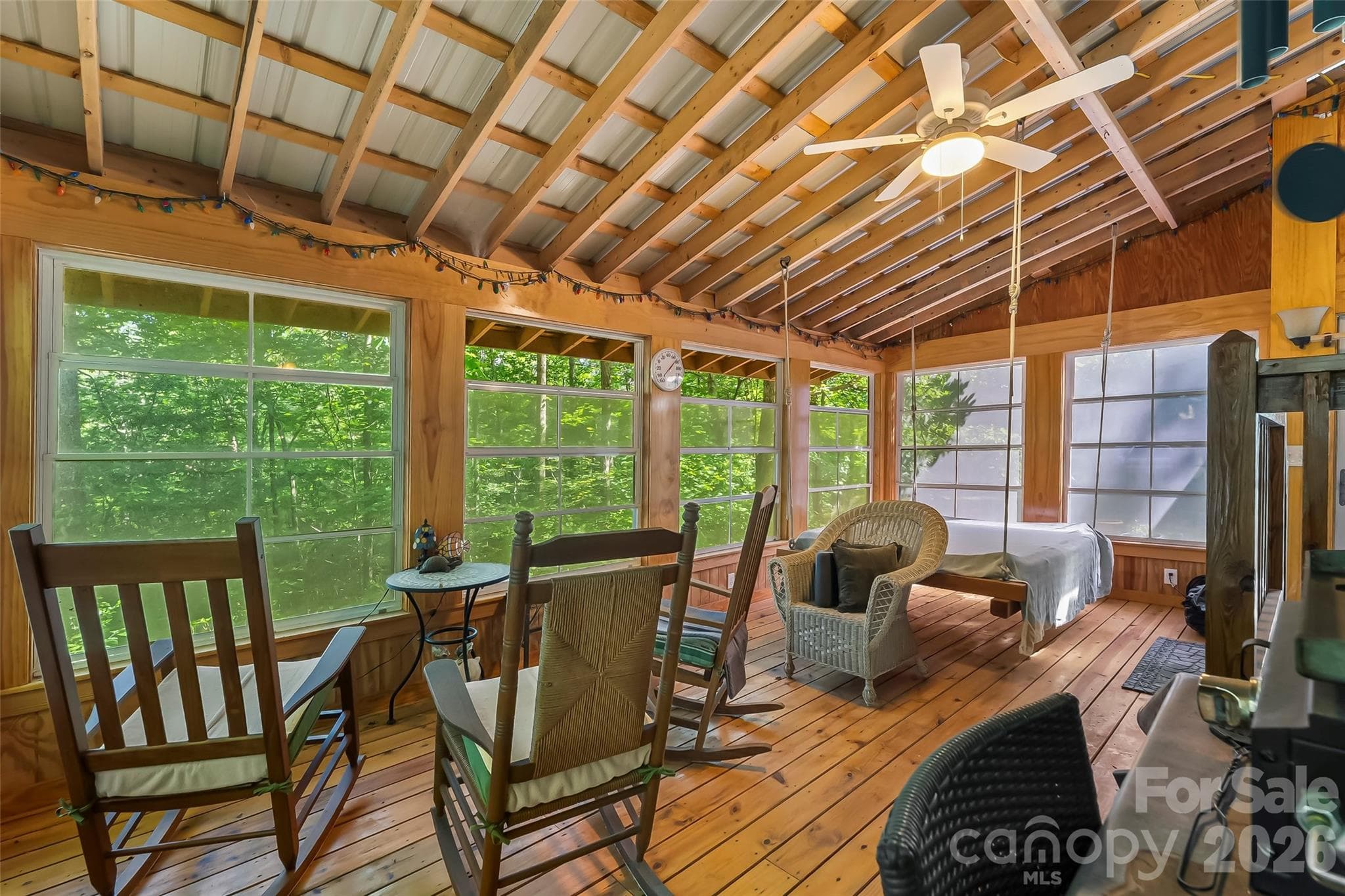 Covered Porch - Morganton
