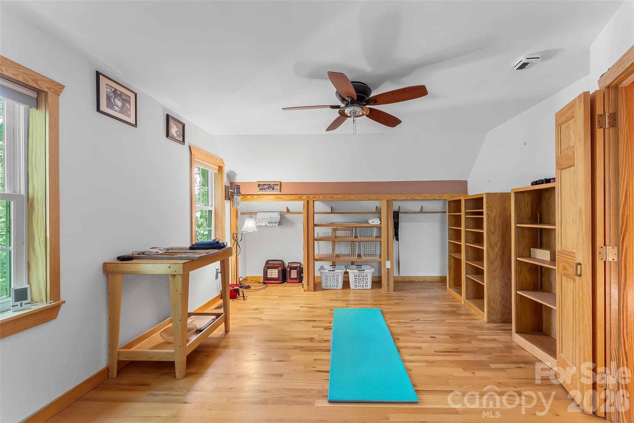 Upstairs Bedroom - Morganton