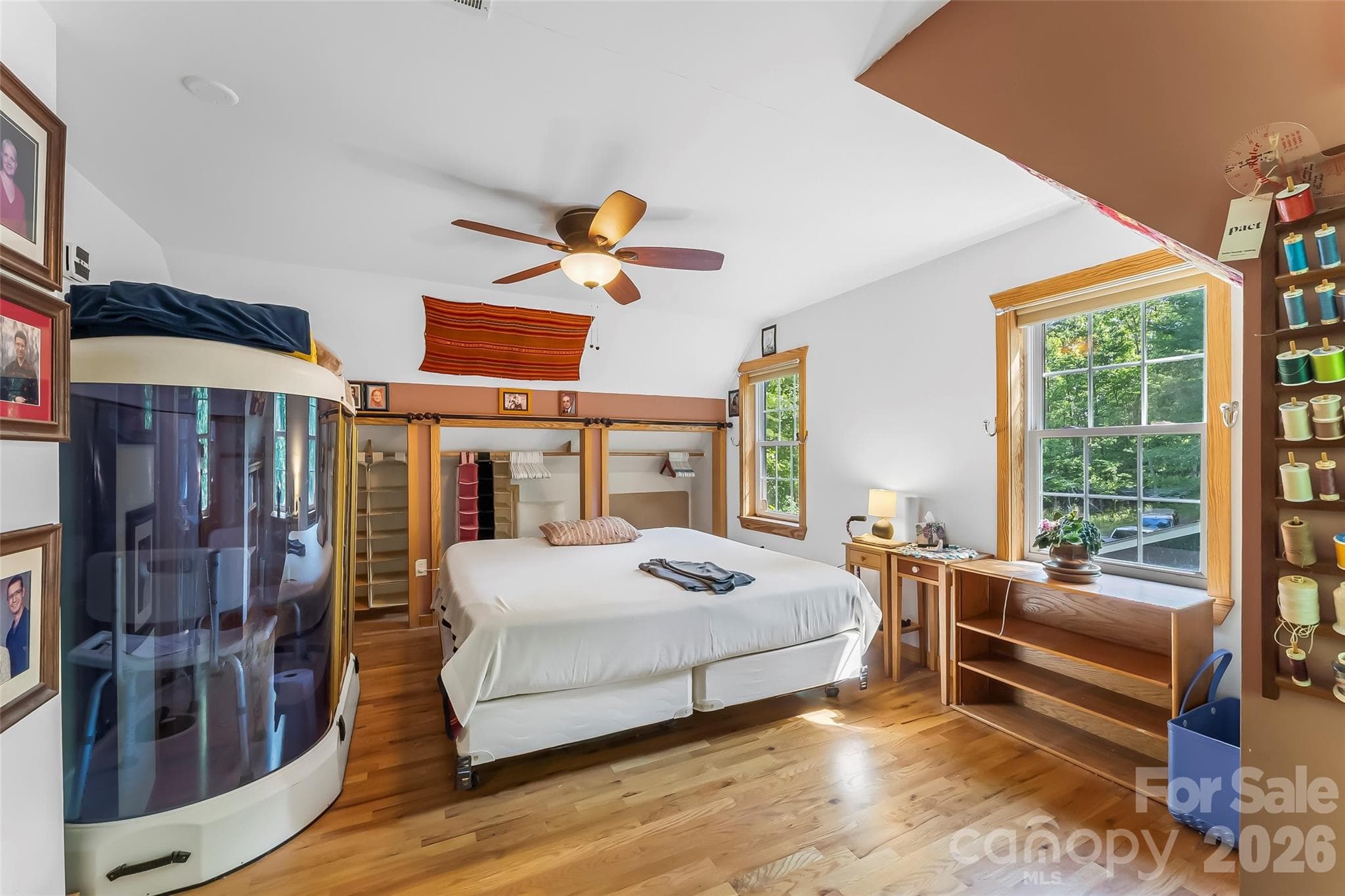 Upstairs Bedroom - Morganton