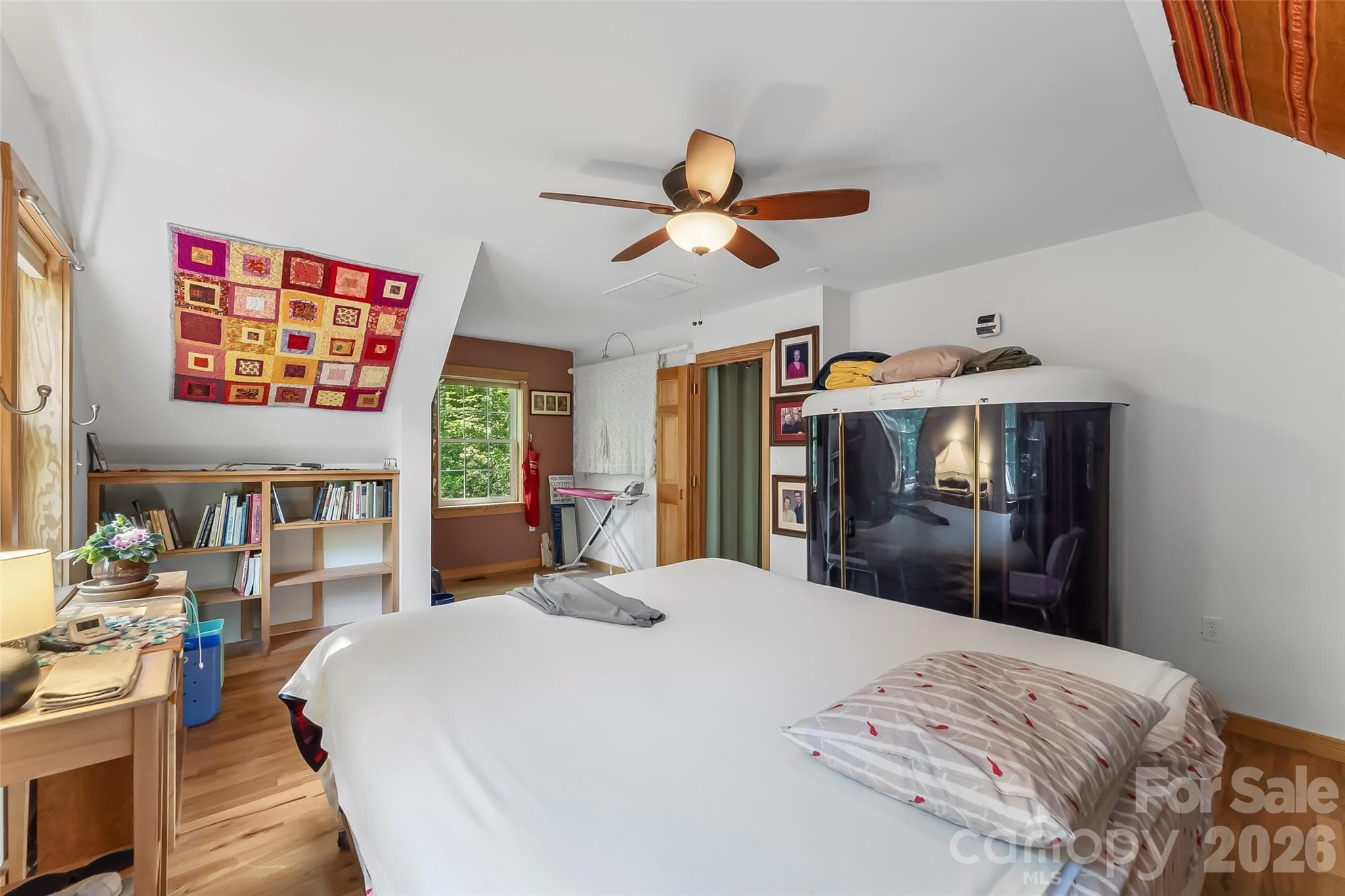 Upstairs Bedroom - Morganton