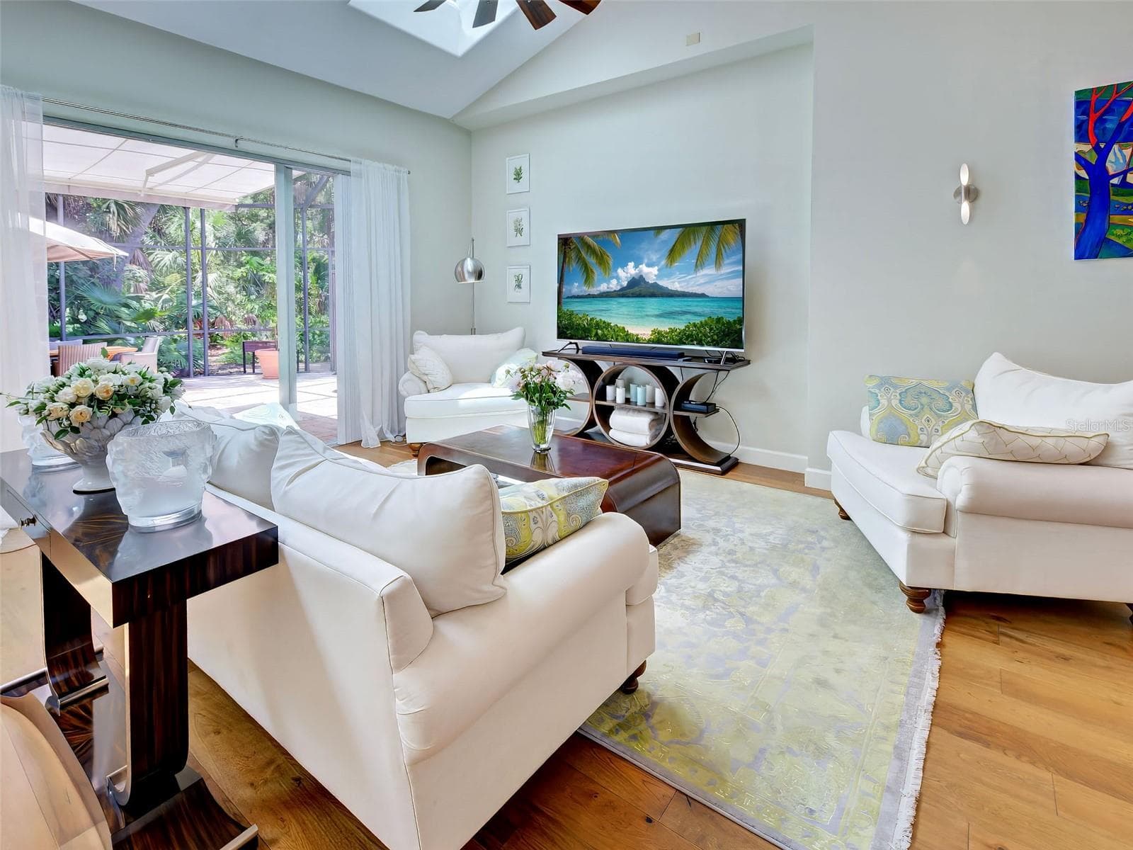 Single Family Residence at 5026 HANGING MOSS LN, SARASOTA, photo 7 of 87