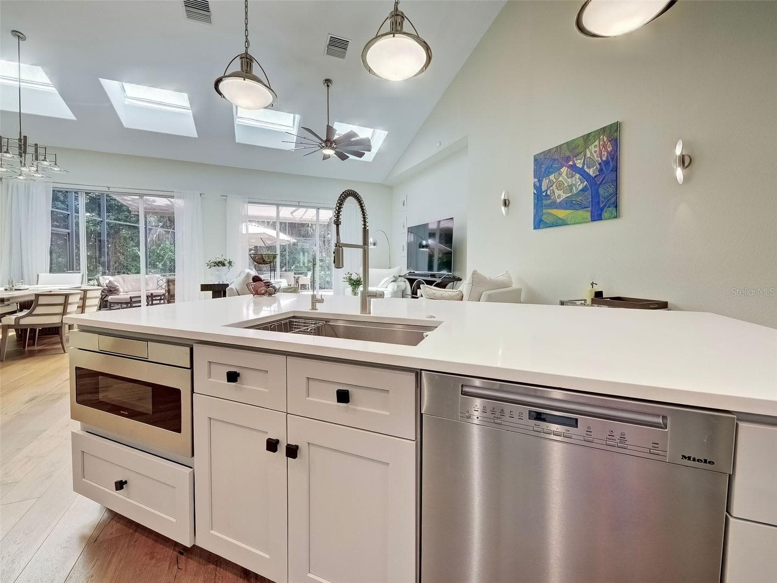 Single Family Residence at 5026 HANGING MOSS LN, SARASOTA, photo 13 of 87