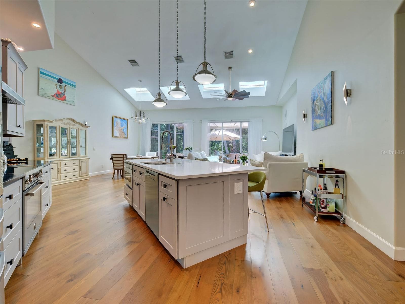 Single Family Residence at 5026 HANGING MOSS LN, SARASOTA, photo 14 of 87