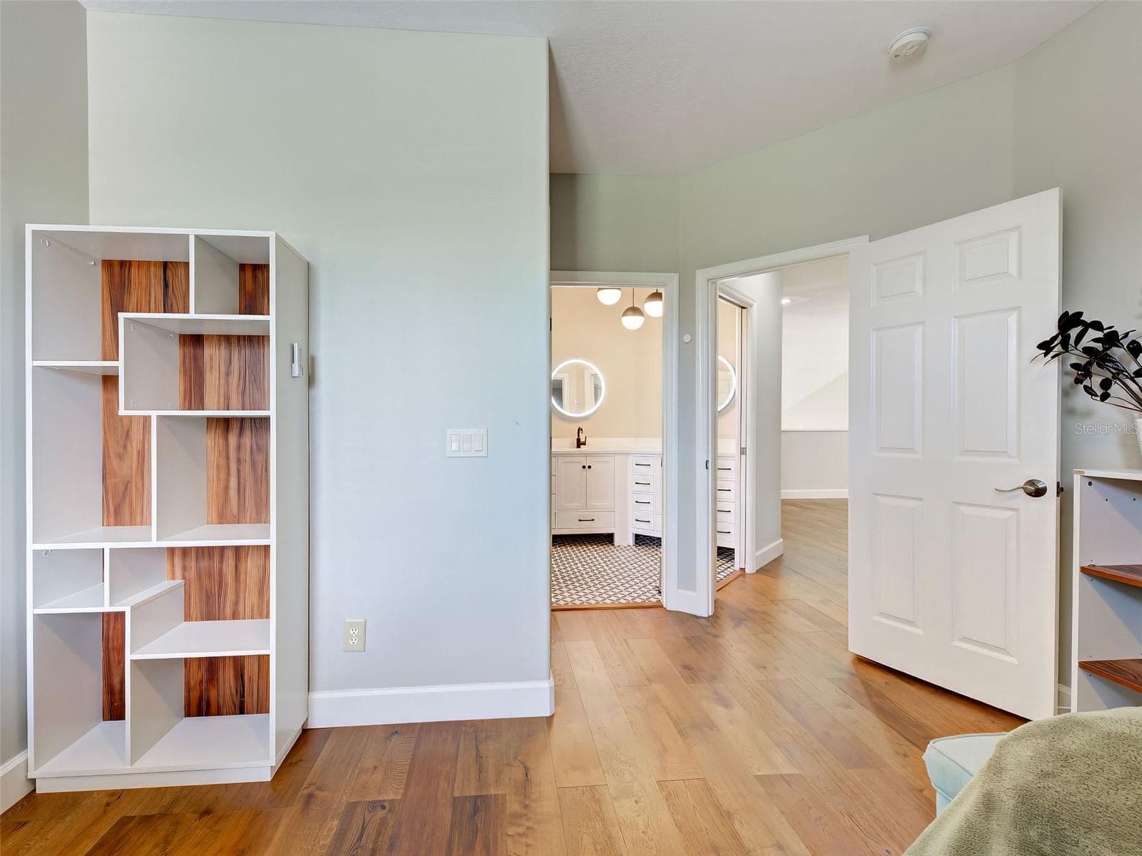 3rd bedroom opposite view. - 5026 HANGING MOSS LN, SARASOTA