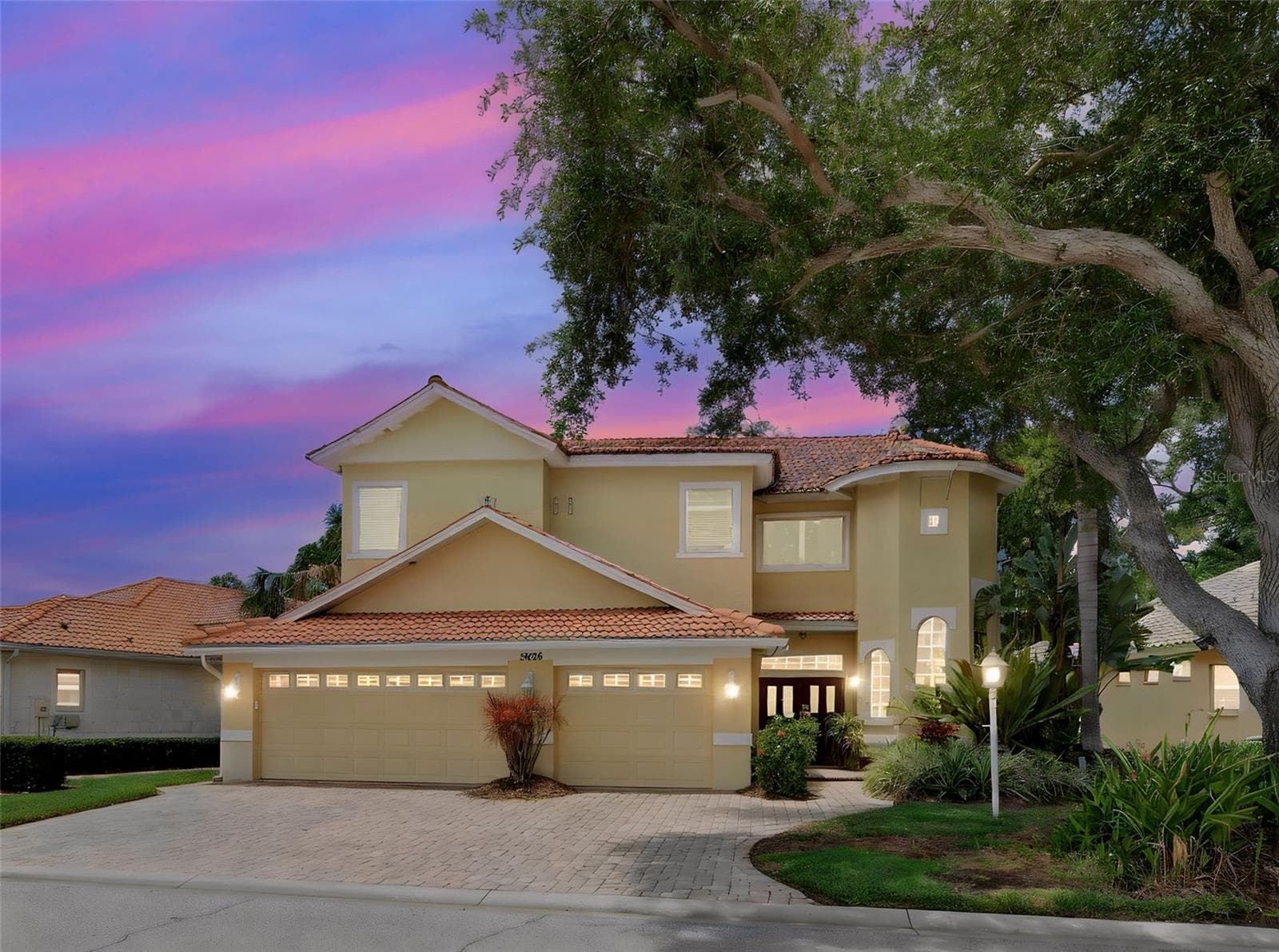 Single Family Residence at 5026 HANGING MOSS LN, SARASOTA, photo 69 of 87