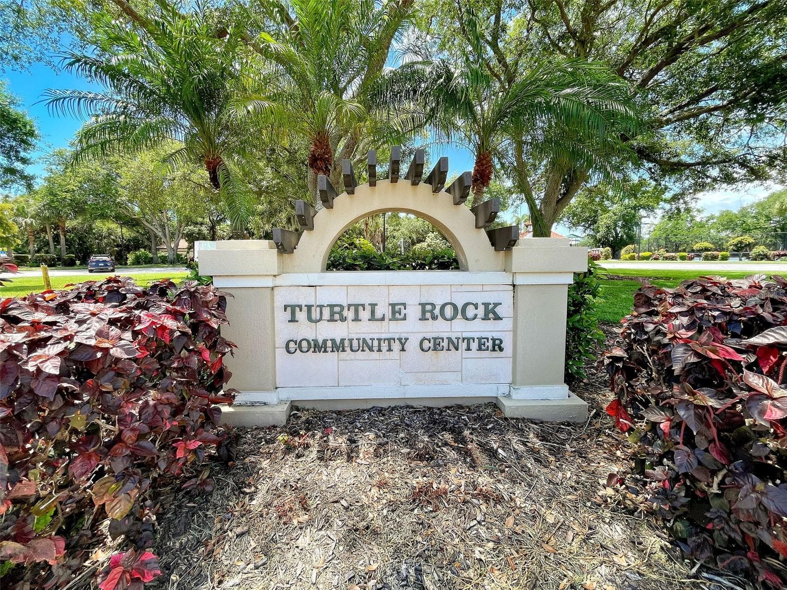 Welcome to the Turtle Rock Community Center. - 5026 HANGING MOSS LN, SARASOTA
