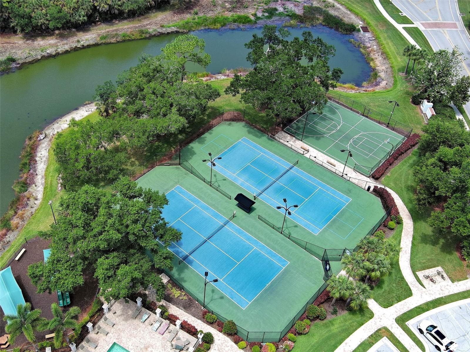 Single Family Residence at 5026 HANGING MOSS LN, SARASOTA, photo 83 of 87