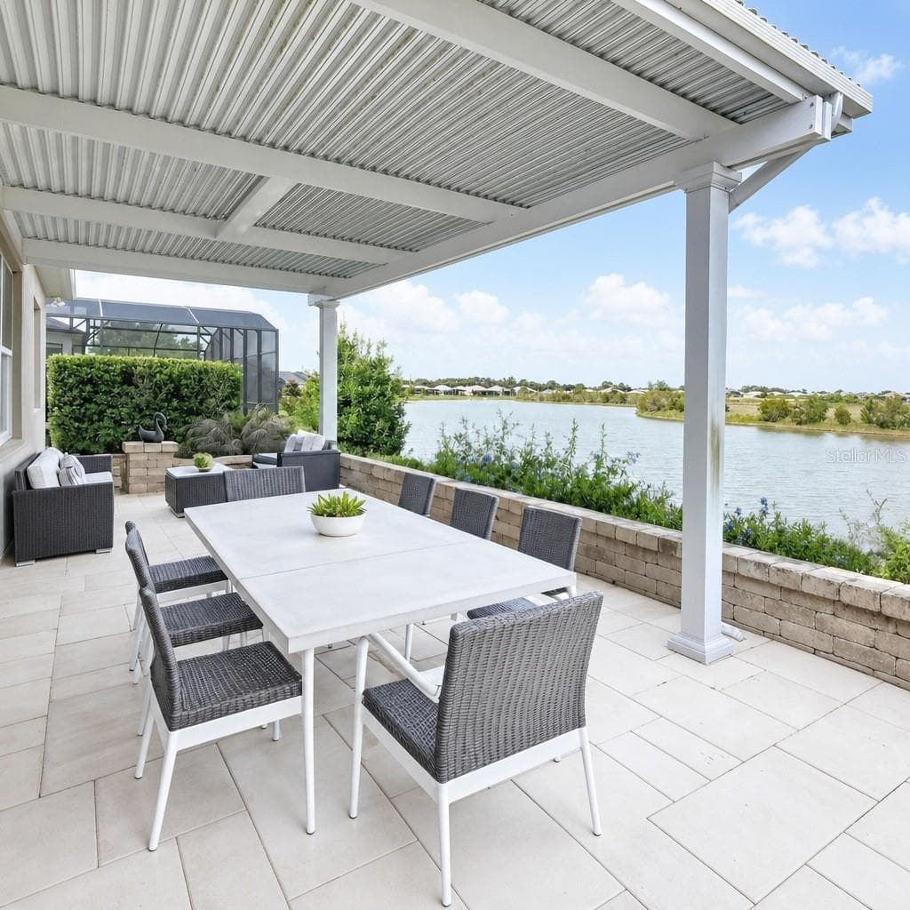 Single Family Residence at 8461 BRIDGEPORT BAY CIR, MOUNT DORA, photo 32 of 45
