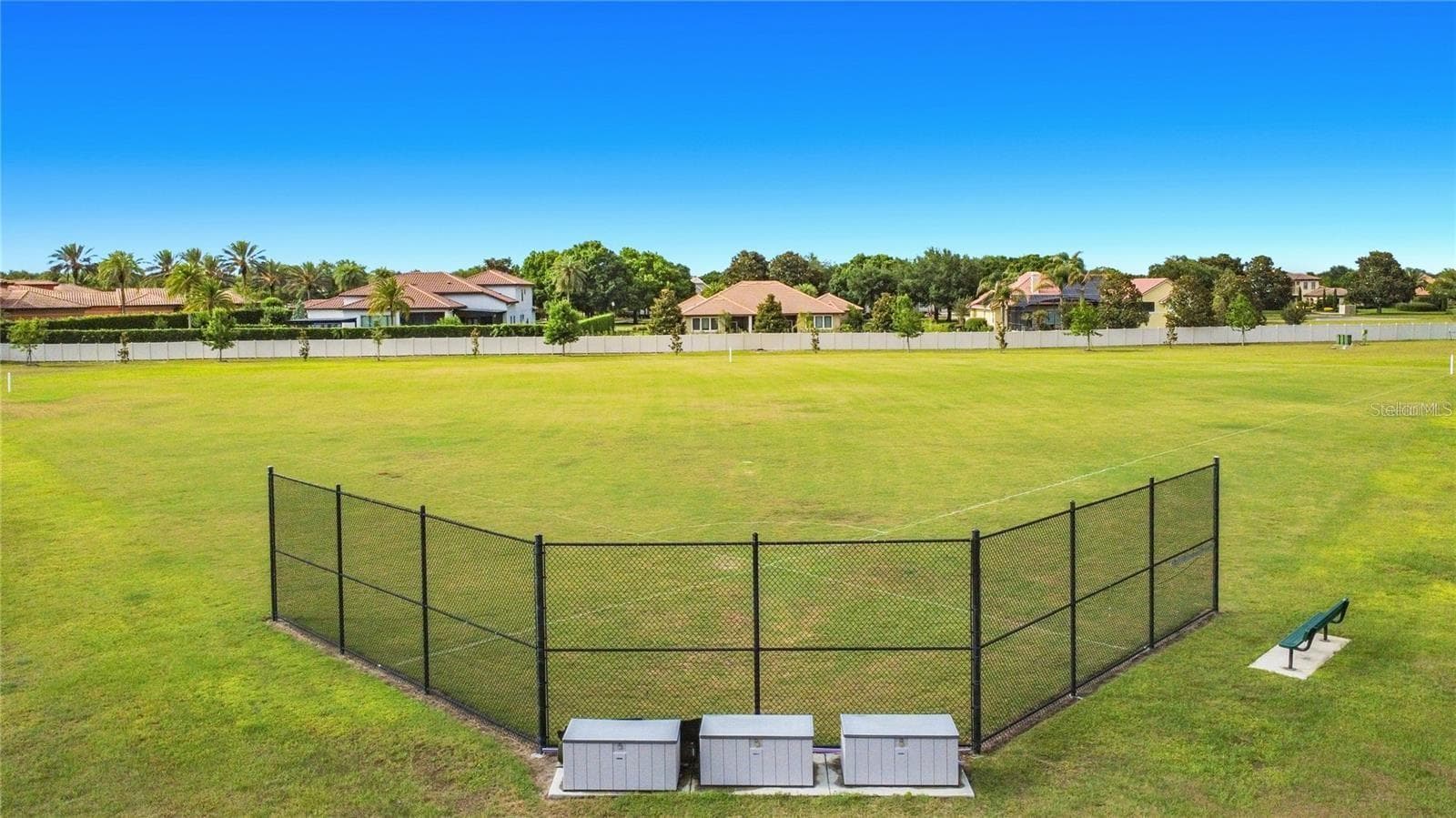 Soft Ball Field - 8461 BRIDGEPORT BAY CIR, MOUNT DORA