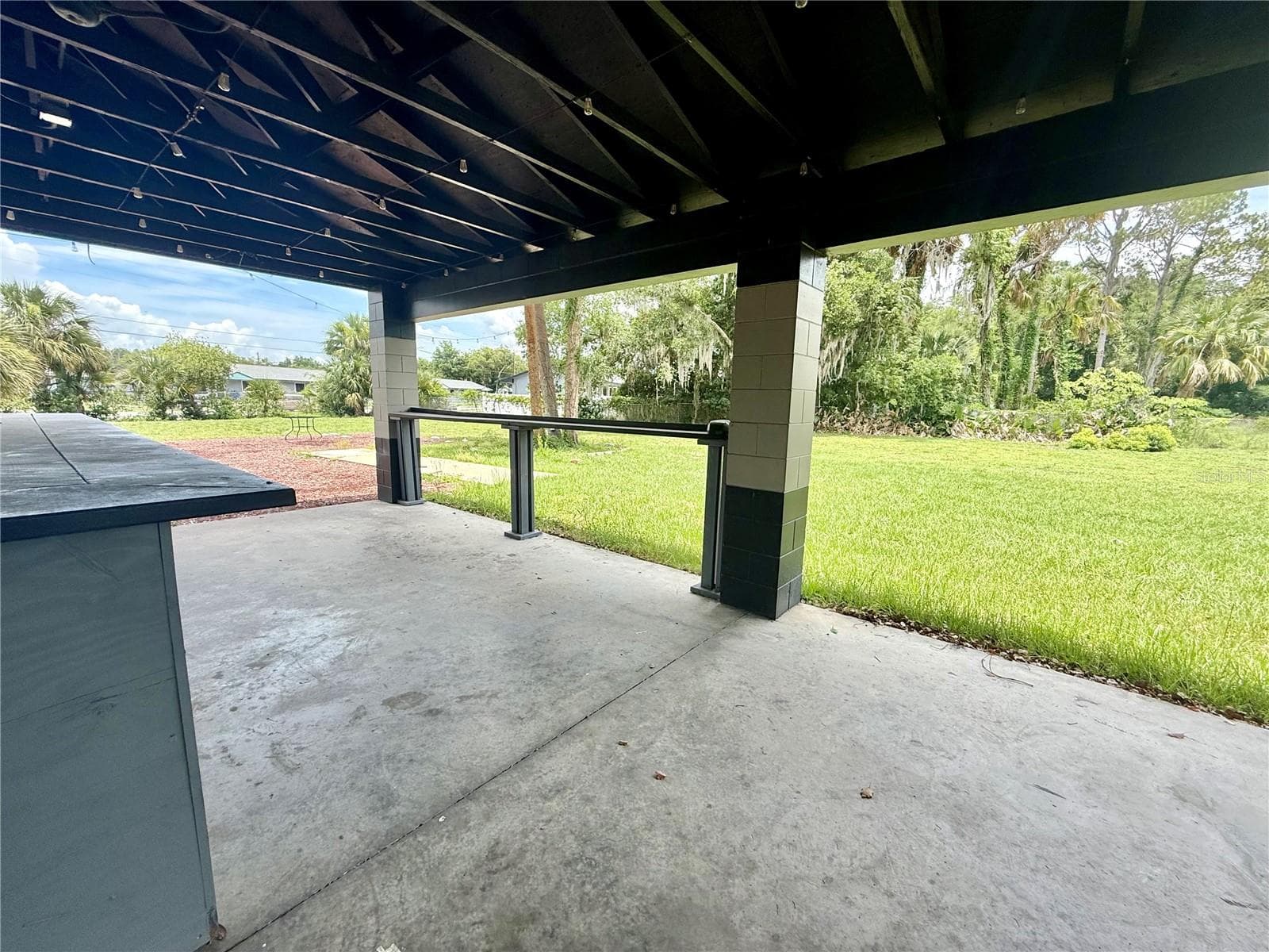 Picnic Pavilion: Parcel of .16 acres - 503 PALMETTO ST, EUSTIS