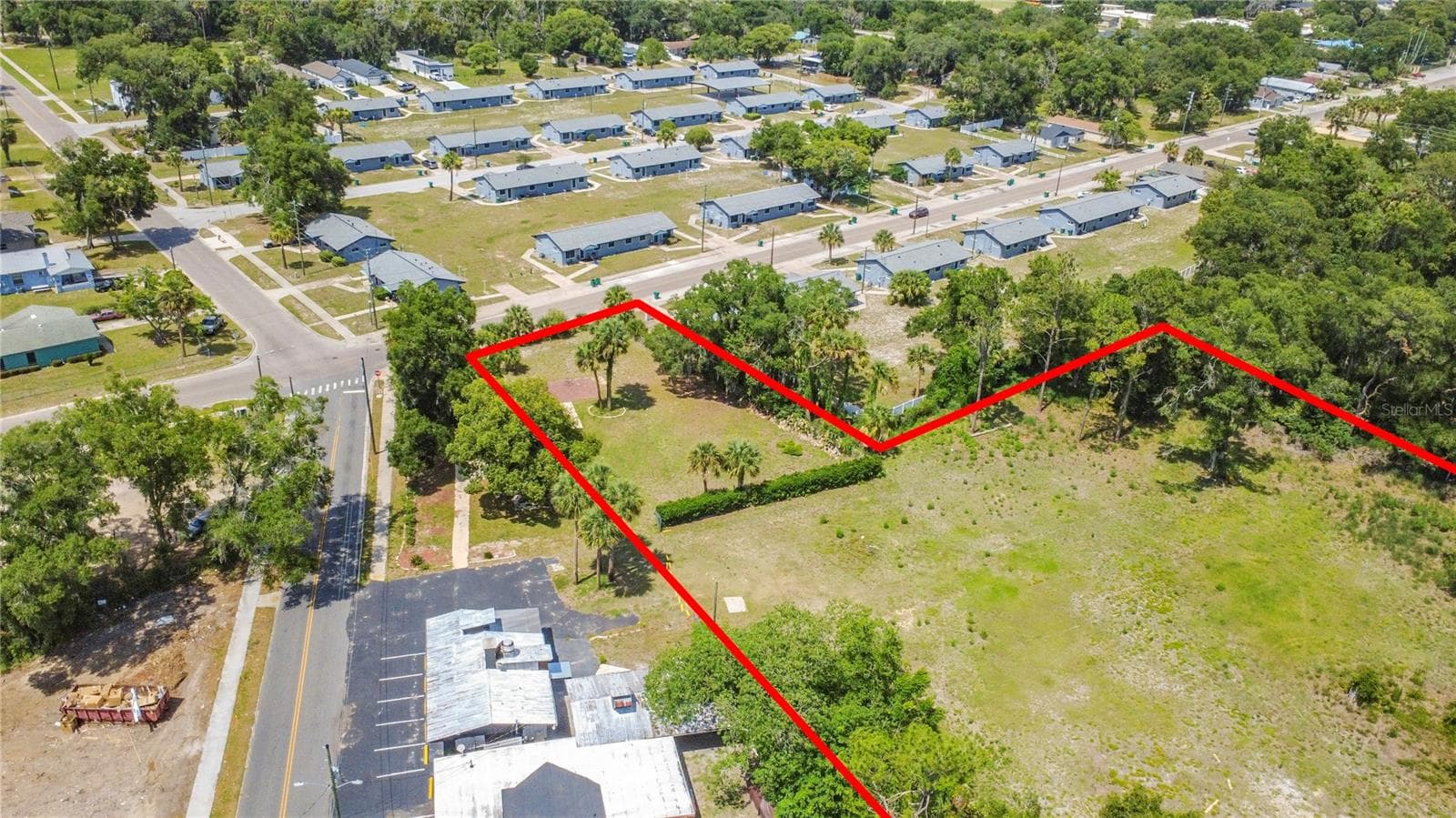 Land at PALMETTO ST, EUSTIS, photo 26 of 31