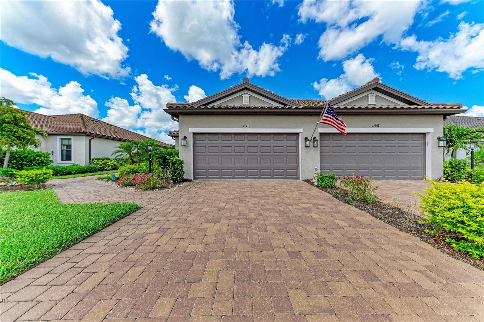 Villa at 15712 SACILE LN, BRADENTON, photo 49 of 50