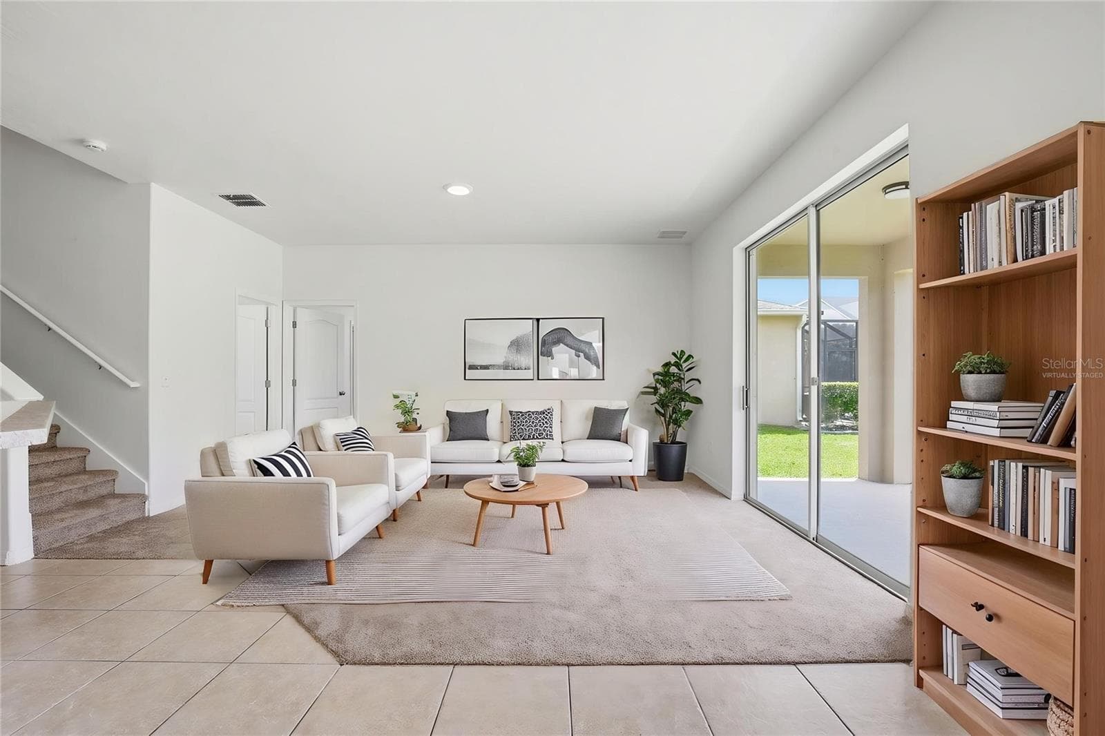 Virtually Staged - 20506 CAROLINA CHERRY CT, TAMPA