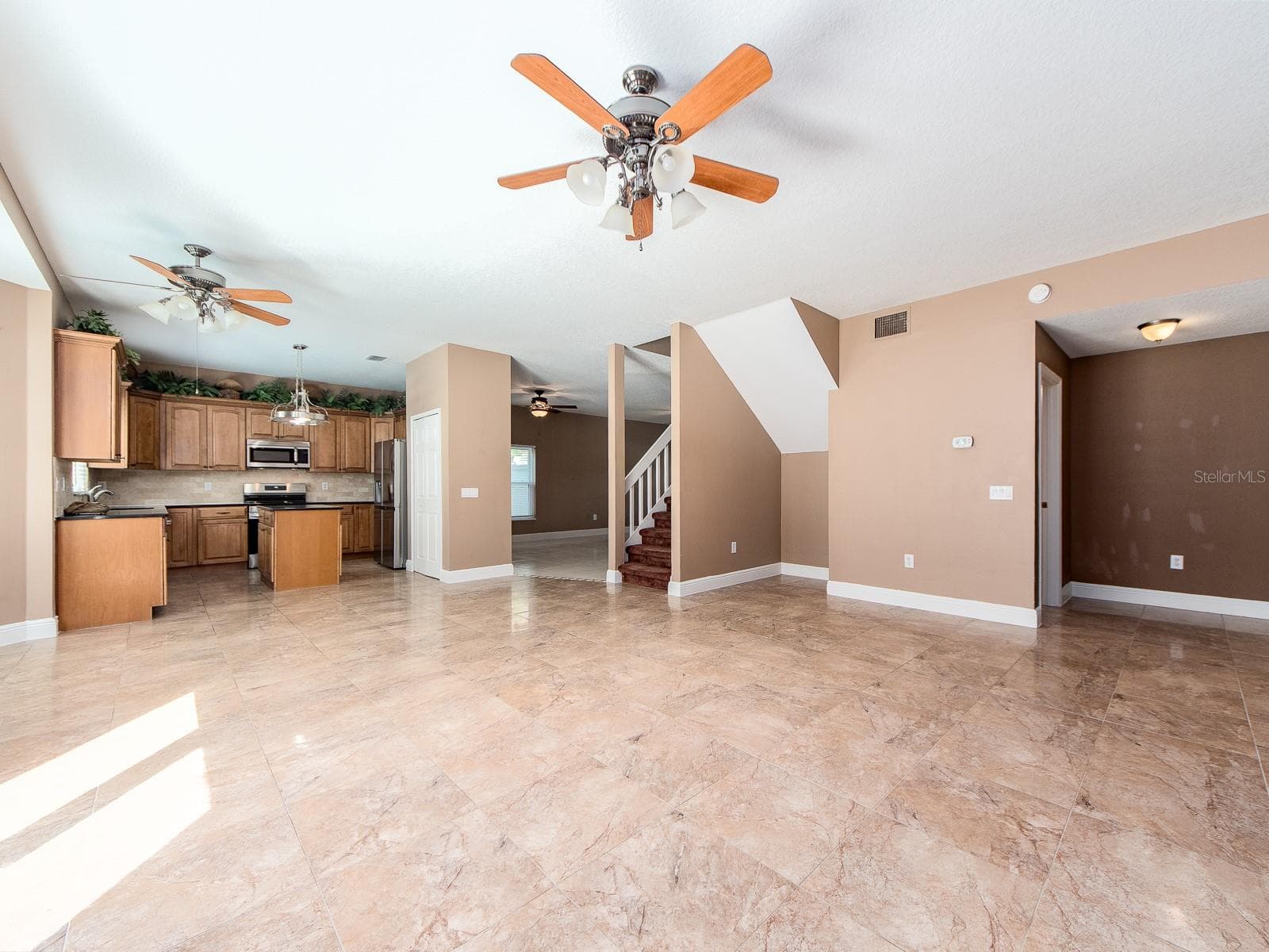 Family Room - 3256 BENTLEY DR, PALM HARBOR